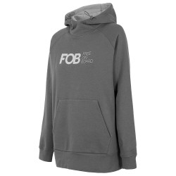 4F Γυναικείο φούτερ